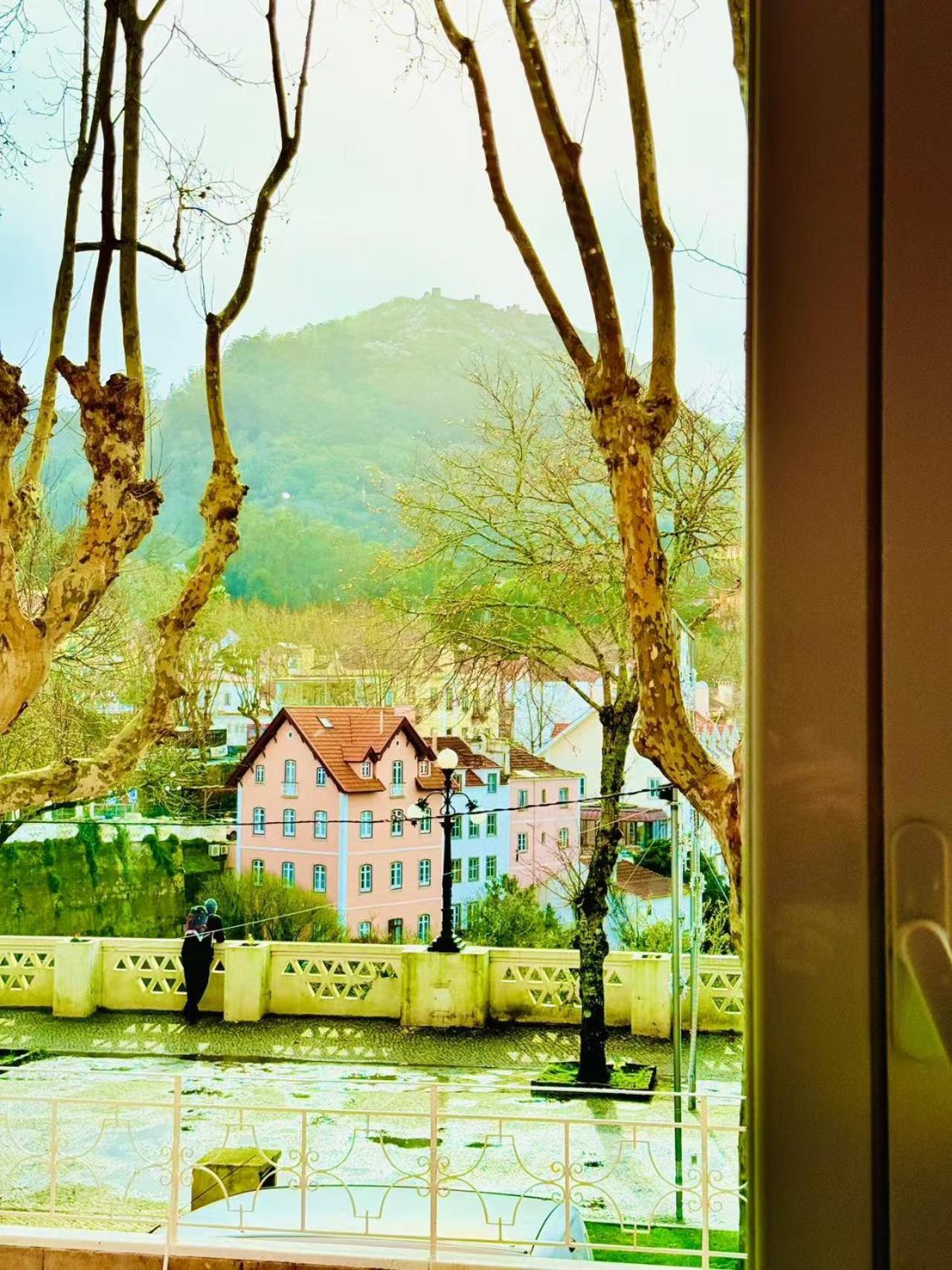 Happy Sintra Inn Buitenkant foto